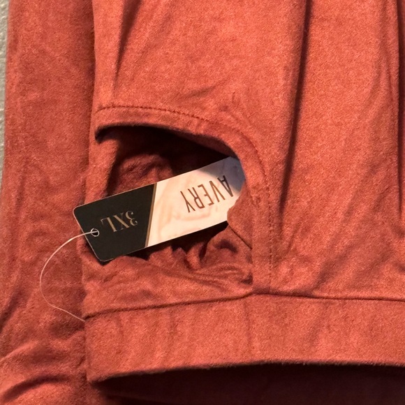 Lularoe Torrid Elegant maxi skirt Plus Size - Picture 3 of 3